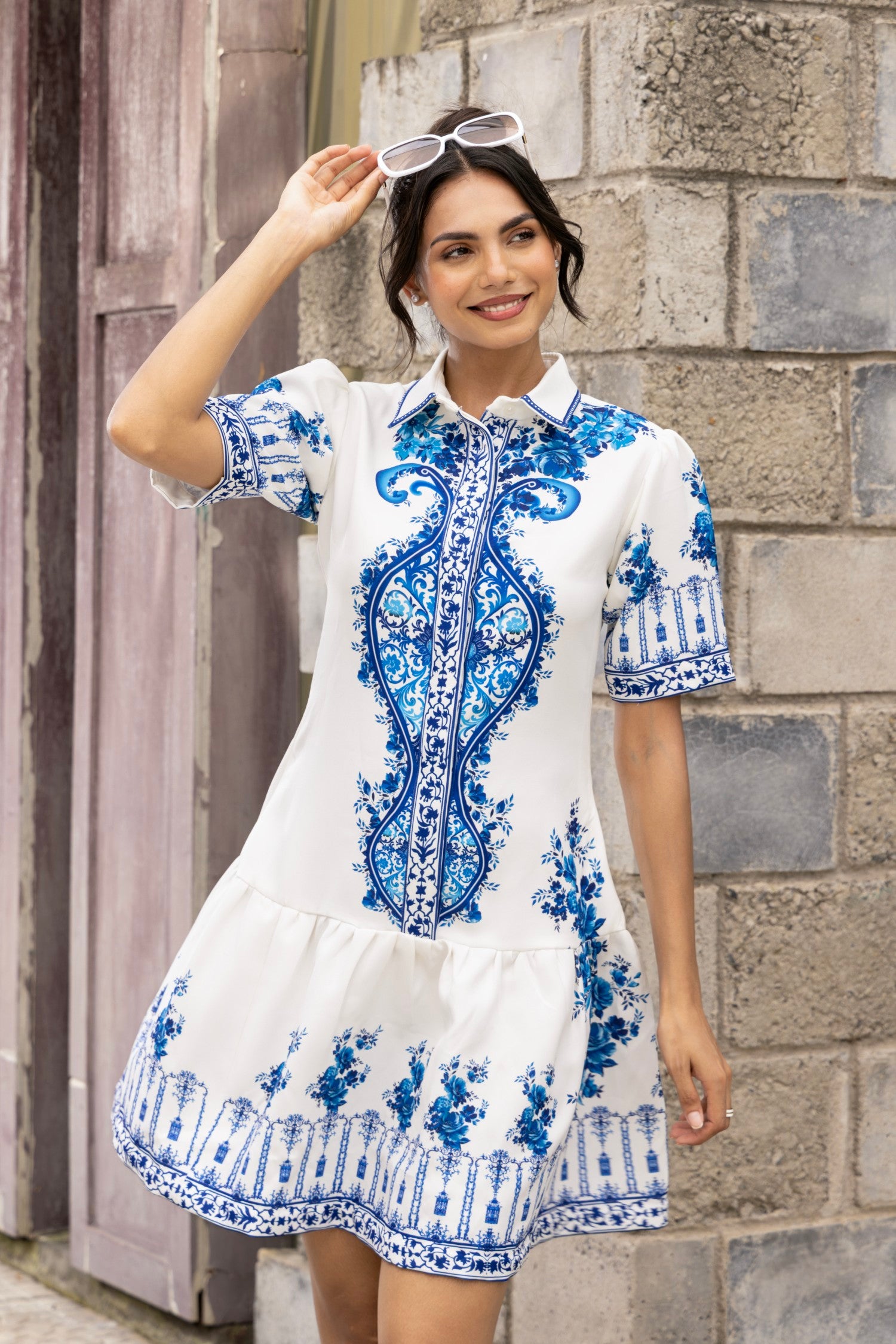 Emporio Dress
