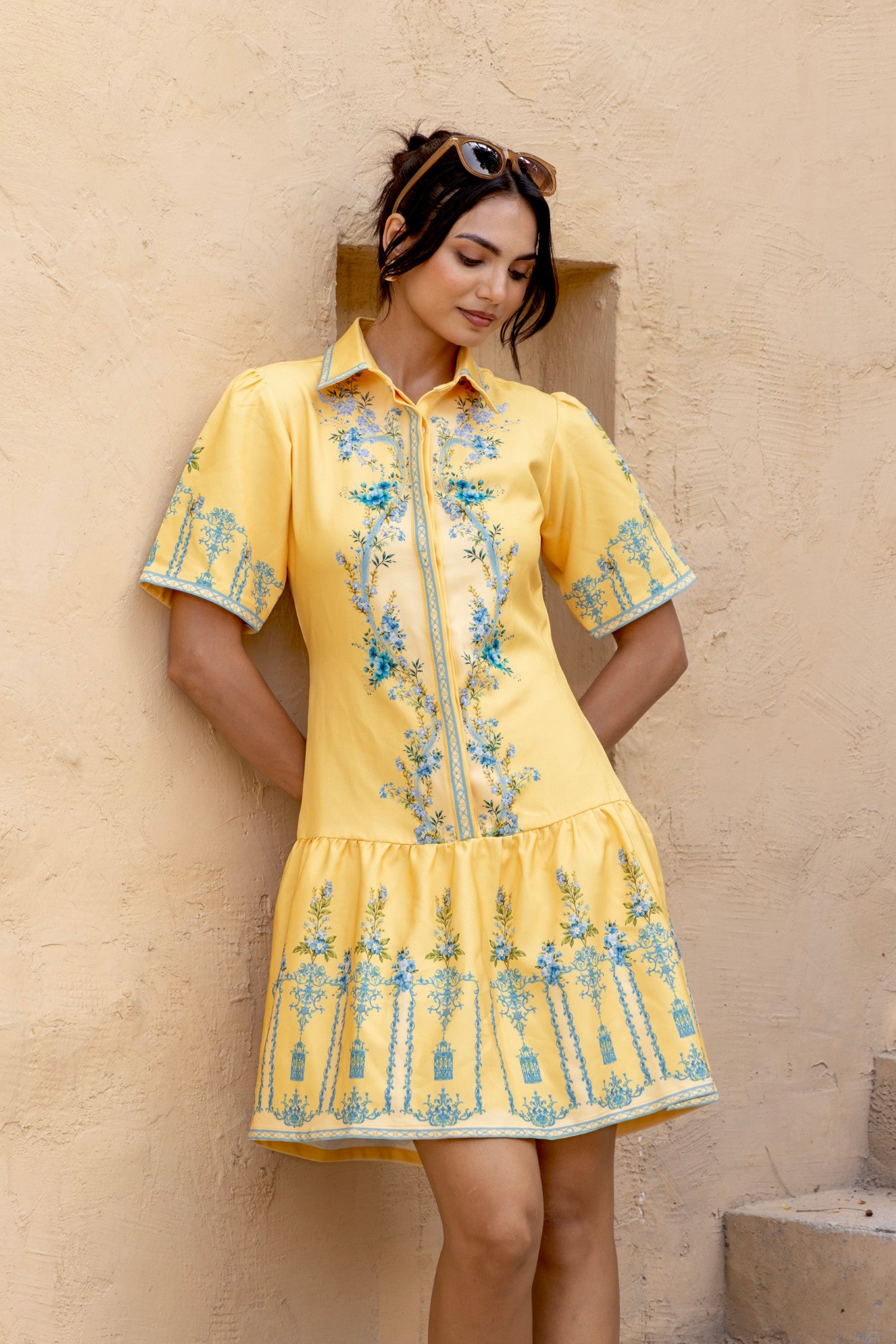 Fiorella dress